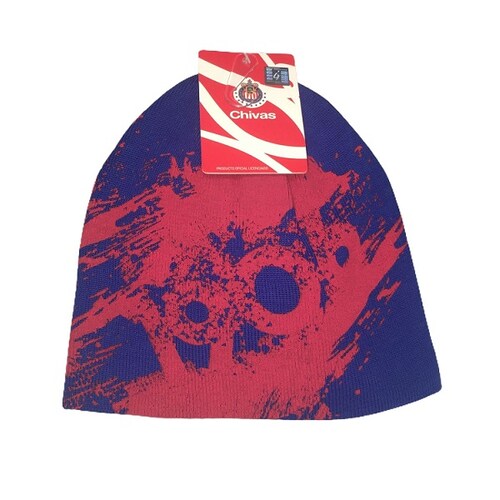 BOINA BONETE GORRO CHIVAS DEL GUADALAJARA
