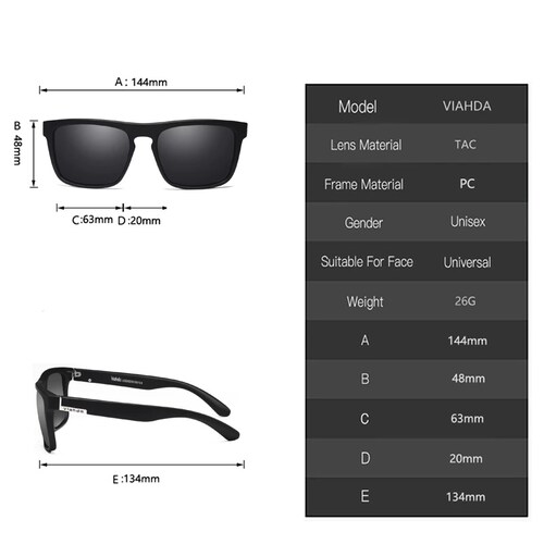GAFAS SOL VERDES NEGRO POLARISADO UV400 DEPORTE PASTA TECNOLOGIA TLT DEPORTE LENTES ANTI REFLEJANTE