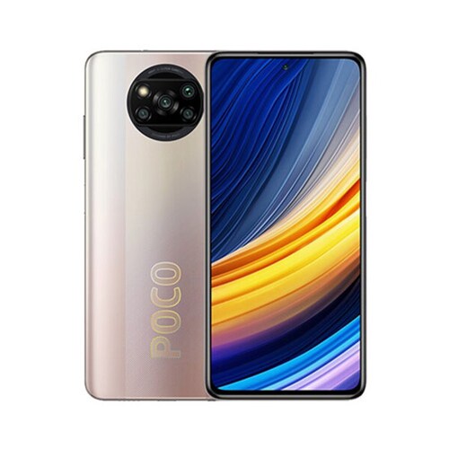 Smartphone Pocophone X3 Pro NFC 256GB Dual Sim 8GB RAM DORADO