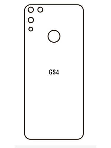 Jeco 99F Protector de Pantalla de Hidrogel Premium Para  GIGASET GS4