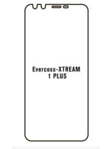 Jeco 99F Protector de Pantalla de Hidrogel Premium Para  EVERCOSS XTREAM 1 PLUS