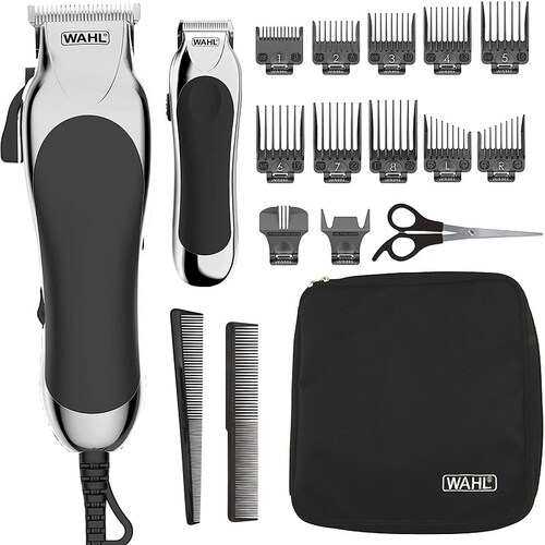Maquinas Para Cortar Cabello Wahl Pro 25 Accesorios