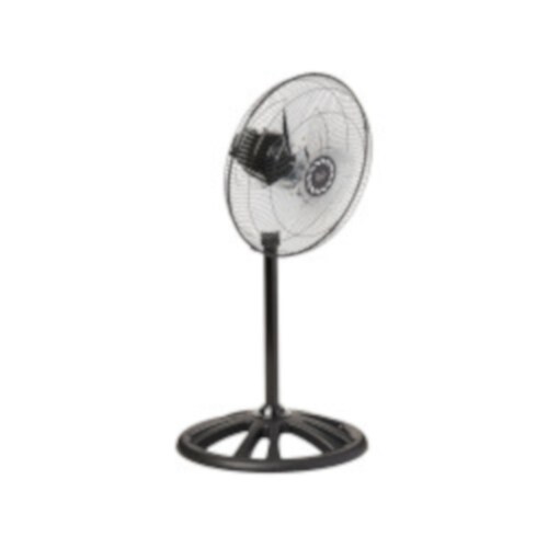 Ventilador De Pedestal De 18" Protector De Aspa Zfan MYTEK Modelo 3389 .