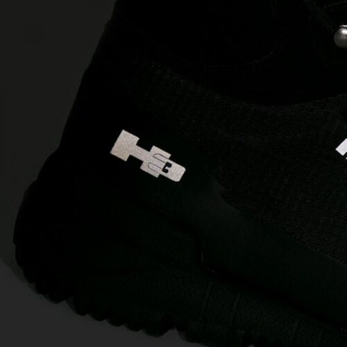 Bota Heavy Para Hombre Hummer Color Negro 232