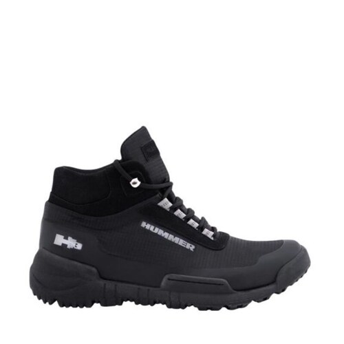 Bota Heavy Para Hombre Hummer Color Negro 232