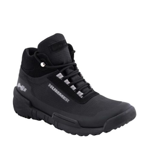Bota Heavy Para Hombre Hummer Color Negro 232