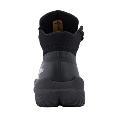 Bota Heavy Para Hombre Hummer Color Negro 232