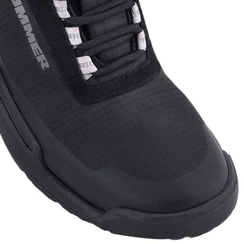 Bota Heavy Para Hombre Hummer Color Negro 232