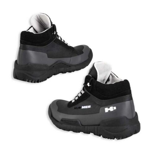 Bota Heavy Para Hombre Hummer Color Negro 232