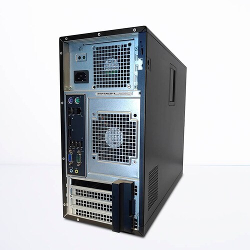 Computadora GAMER Core i5 4ta Gen 16GB RAM 2GB Video 1TB HDD Wifi Reacondicionado Grado A 