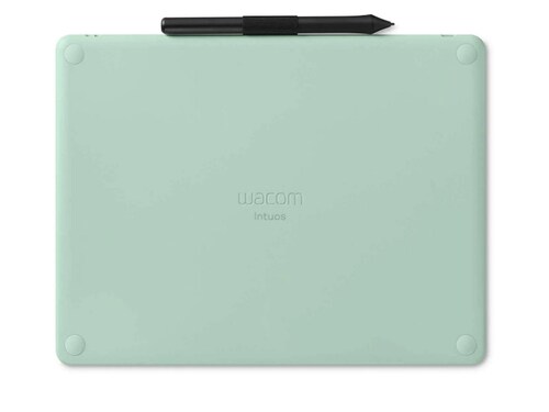 Tableta wacom inalambrica color Verde pistache