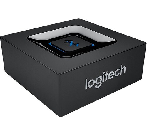 ADAPTADOR DE AUDIO BLUETOOTH USB LOGITECH
