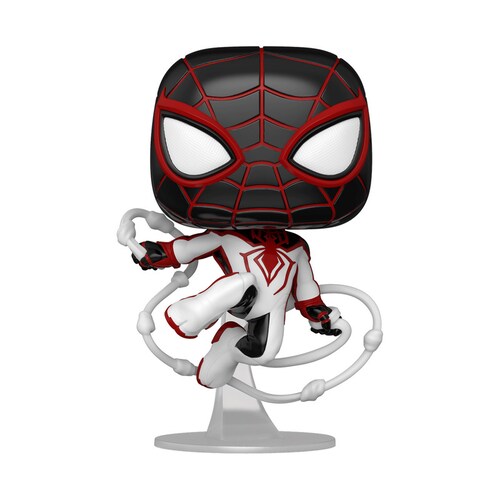 Funko Pop! Marvel Spider-man Miles Morales Track Suit #768