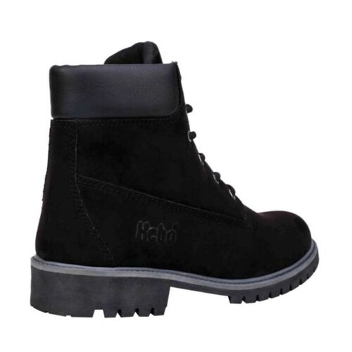 Bota Heavy Para Hombre Kebo Color Negro 237