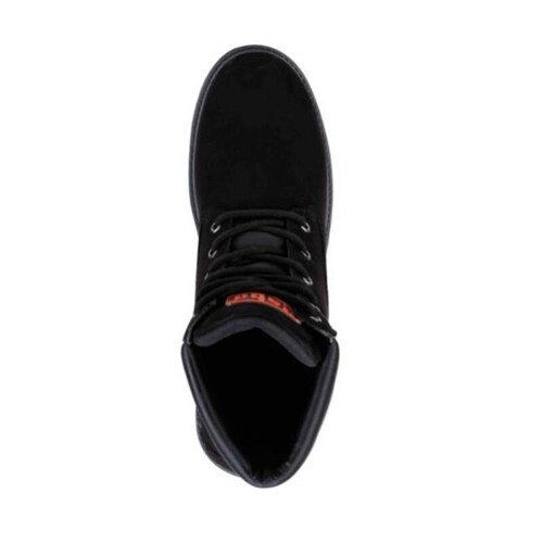 Bota Heavy Para Hombre Kebo Color Negro 237