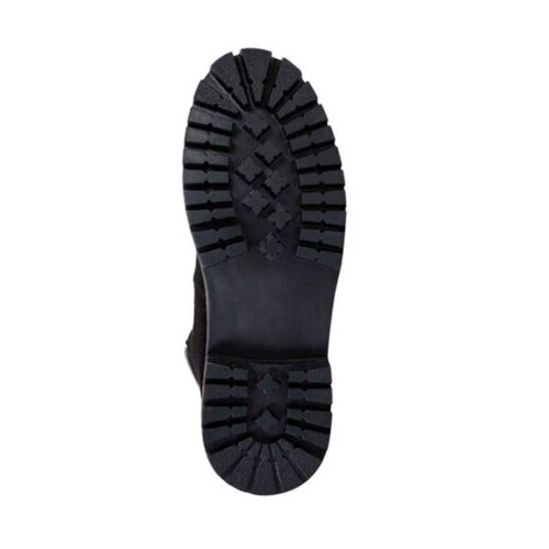 Bota Heavy Para Hombre Kebo Color Negro 237