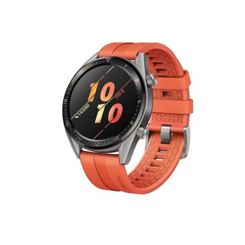 Watch Huawei GT 2 Sport Pantalla AMOLED 1.39" Táctil Color Naranja Compatible Android-IOS