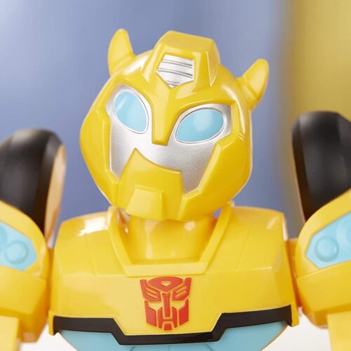 Mega Mighties Transformers Rescue Bots Academy Bumblebee