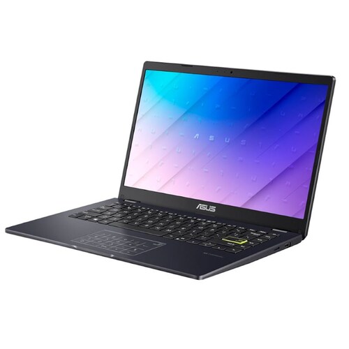 Laptop Asus L4010MA Celeron N4020 Ram 4GB SSD 128GB 14" Black-Metal