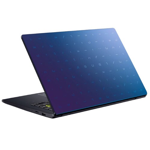Laptop Asus L4010MA Celeron N4020 Ram 4GB SSD 128GB 14" Azul