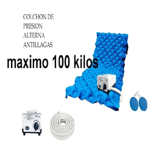 Colchon Antillagas Y/o De Presion Alterna, 100kg- Antillagas,Handy Cc01