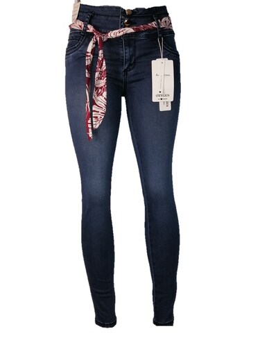 Pantalon Colombiano Oxygen Jeans Dama