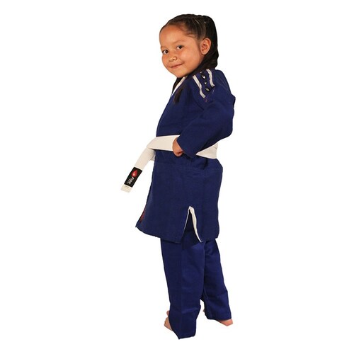 Judogi Reversible Niño Infantil Kids Fire Sports Judogui