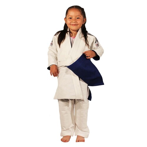 Judogi Reversible Niño Infantil Kids Fire Sports Judogui