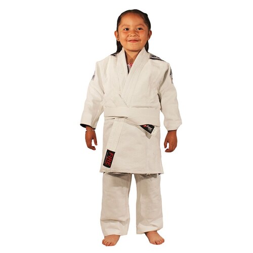Judogi Reversible Niño Infantil Kids Fire Sports Judogui