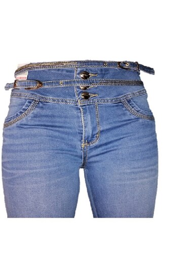 Pantalon Colombiano Oxygen Jeans Dama