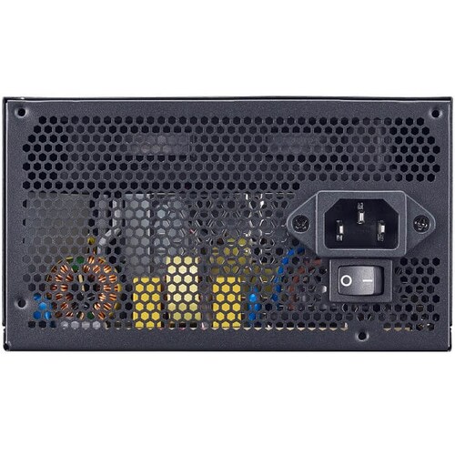 Fuente De Poder Cooler Master MWE 750 Bronze V2 750W 80 Plus MPE-7501-ACAAB-US