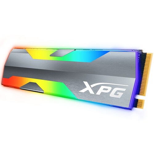 M.2 2280 SSD 1TB ADATA XPG SPECTRIX S20G RGB ASPECTRIXS20G-1T-C