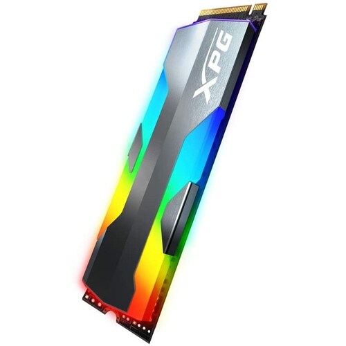 M.2 2280 SSD 1TB ADATA XPG SPECTRIX S20G RGB ASPECTRIXS20G-1T-C