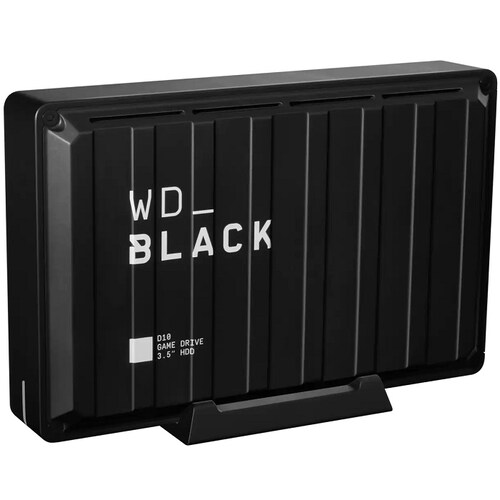 Disco Duro Externo Western Digital 8TB WD_Black P10 Game Drive USB 3.0 WDBA3P0080HBK-NESN