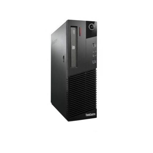 Lenovo M83 Core I7 4ta Generación, 8gb RAM, 500HDD,  C/Monitor, Mouse, Teclado REACONDICIONADO Clase A