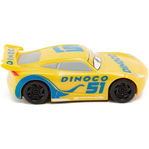 Cars 3 Mattel Disney Pixar Dinoco Cruz Ramirez 12 Cm