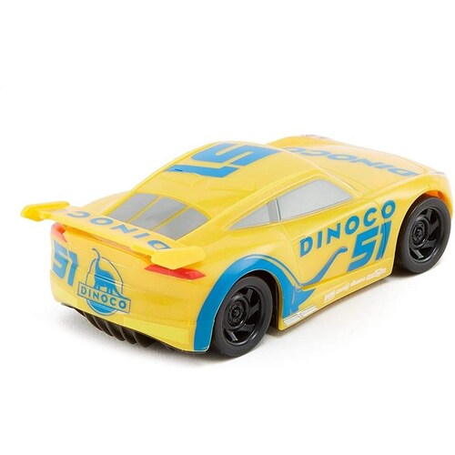 Cars 3 Mattel Disney Pixar Dinoco Cruz Ramirez 12 Cm