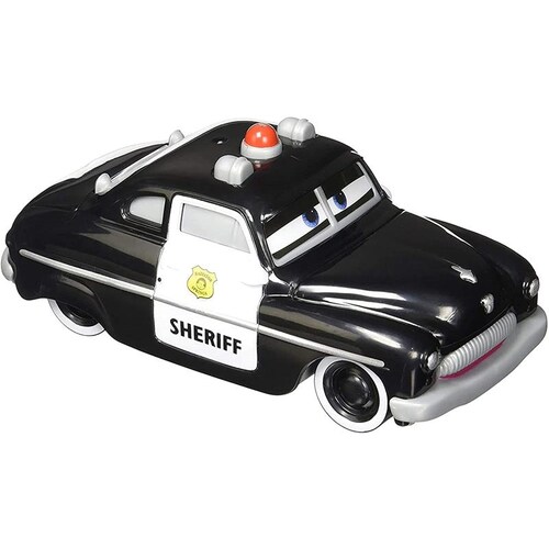 Cars 3 Mattel Disney Pixar Sheriff 12 Cm