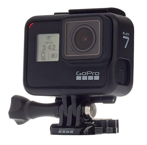 Cámara GoPro Hero 7 Black Reacondicionada