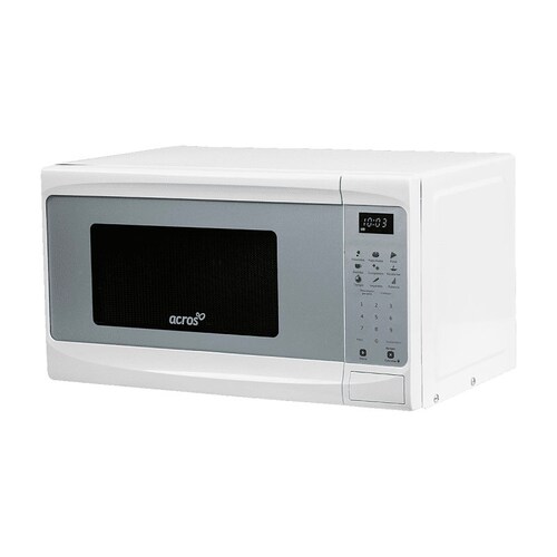Horno de Microondas Blanco de 0.7P ACROS AM1007Q
