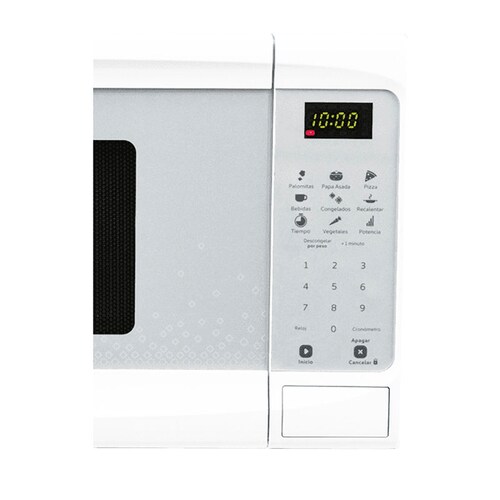 Horno de Microondas Blanco de 0.7P ACROS AM1007Q