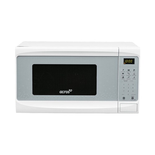 Horno de Microondas Blanco de 0.7P ACROS AM1007Q