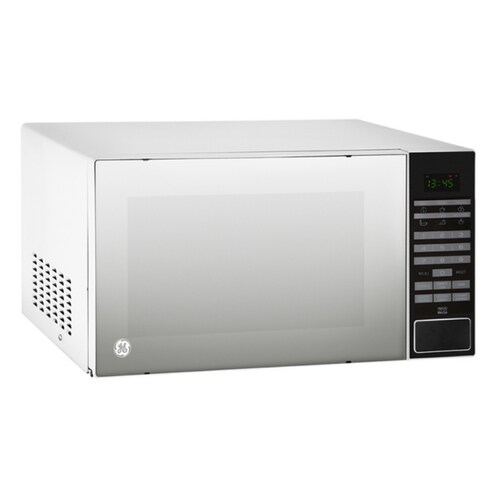 Horno de Microondas  Plata de 1.4P GENERAL ELECTRIC JES14W