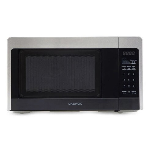 Horno de Microondas Negro de 0.7P WINIA KOR-665