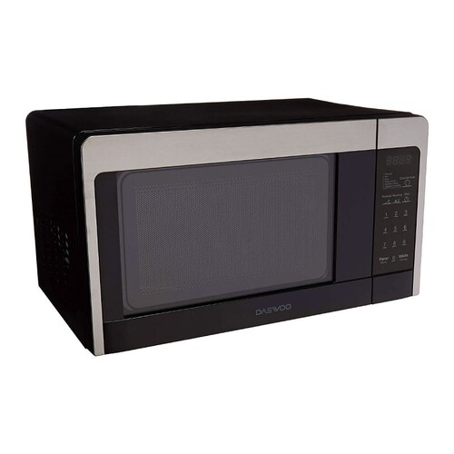 Horno de Microondas Negro de 0.7P WINIA KOR-665