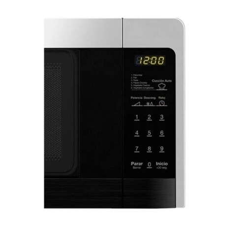 Horno de Microondas Negro de 0.7P WINIA KOR-665