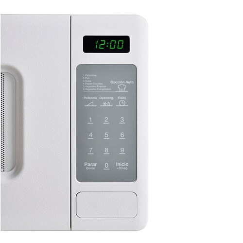 Horno de Microondas Blanco de 0.7P WINIA KOR-667DW