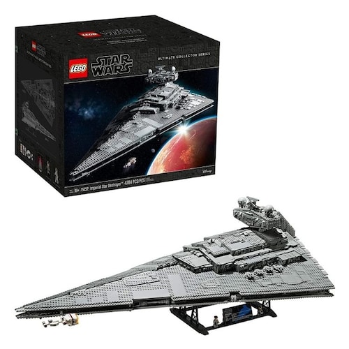 Lego 75252 Destructor Estelar Imperial