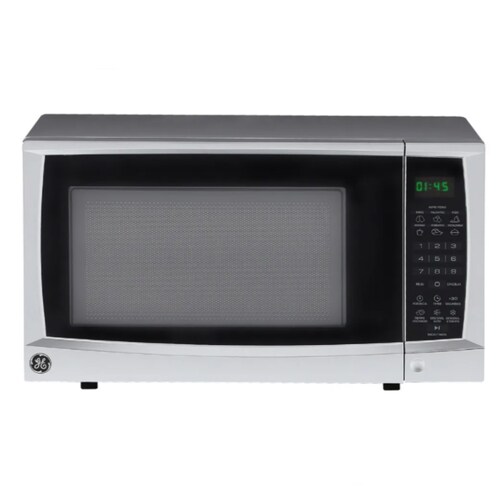 Horno de Microondas  Plata de 0.7P GENERAL ELECTRIC JES70SE.