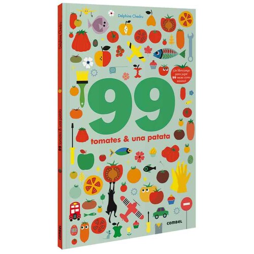 99 tomates y 1 patata